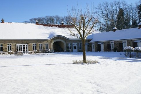 le cheval blanc