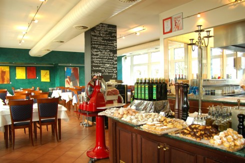 Trattoria BaccalÃ¡