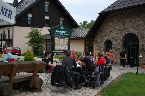 Landhotel Rittersgrün