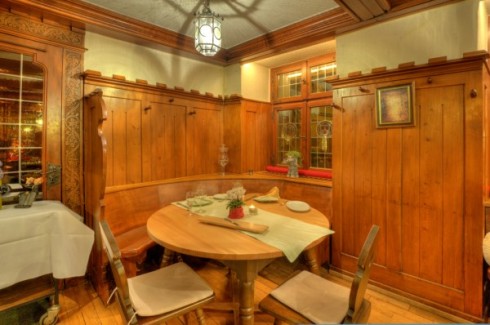 Der Löwen in Staufen mit Haus Goethe