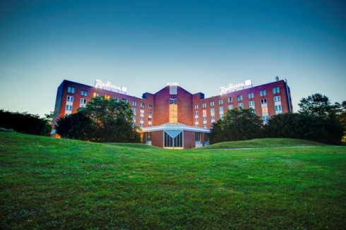 Radisson BLU Hotel, Karlsruhe