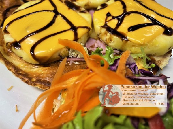 Hotel Cafe Pannkokenhus Teitekerl, Havixbeck