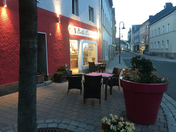 Bella Sicilia  Pizza Lieferservice 