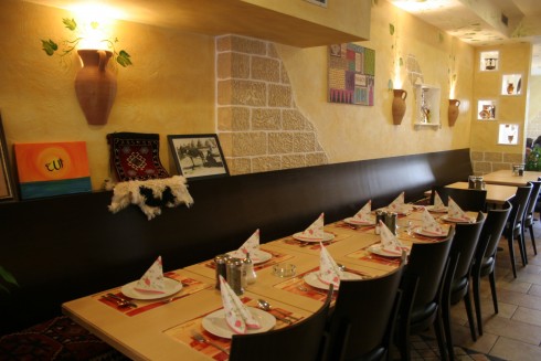Kilim Restaurant