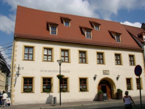 Zum Roten Hirsch