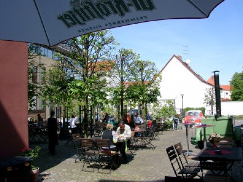 Zum Roten Hirsch