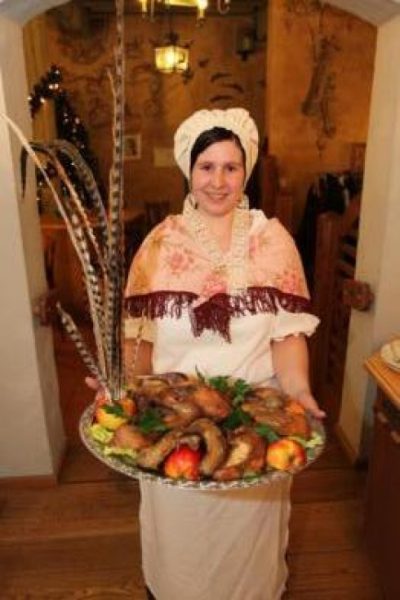 Zum Roten Hirsch