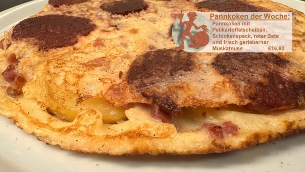 Hotel Cafe Pannkokenhus Teitekerl, Havixbeck