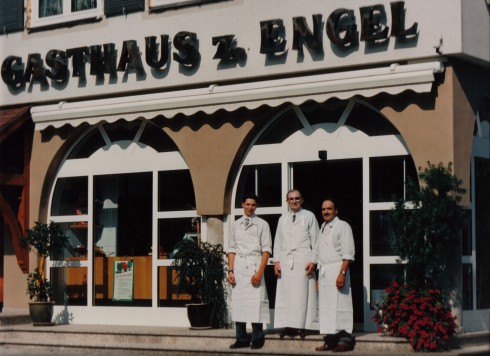 Gasthaus zum Engel