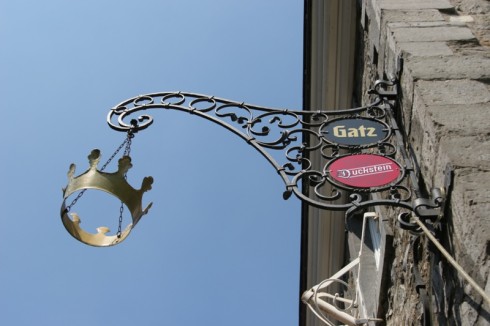 Restaurant In der Crone in Ratingen