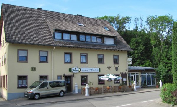 Gasthof Hirschen