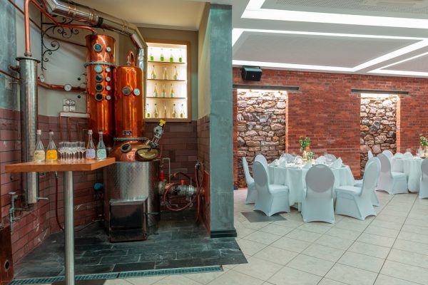 Behl's Restaurant, Blankenbach