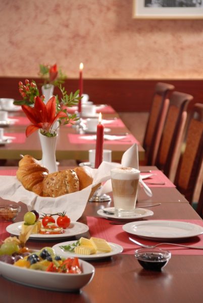 Webstube im Mercure Hotel Bielefeld City