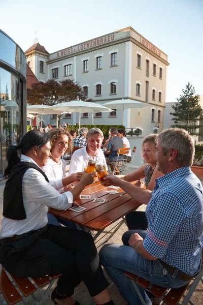 Restaurant Bräustüble Meckatz in Heimenkirch