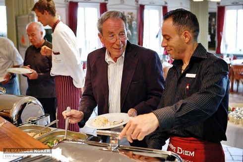 Restaurant Resort Mark Brandenburg - Seewirtschaft in Neuruppin
