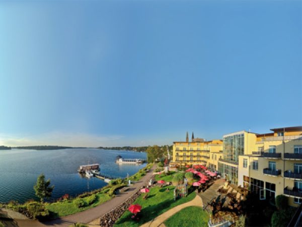 Resort Mark Brandenburg - Seewirtschaft