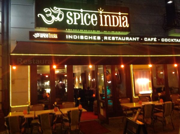 Spice India Restaurant 