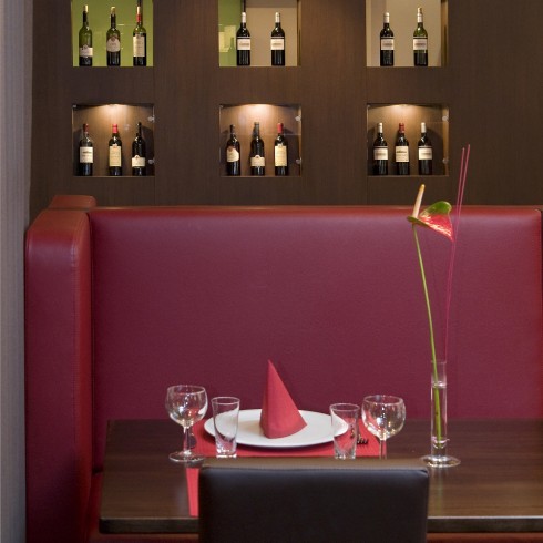 ESSRAUM Restaurant