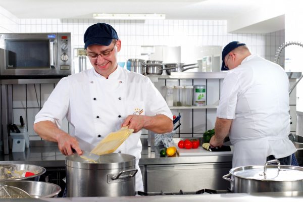 Klaus Lubberger Hotel Landgasthof Schwanen