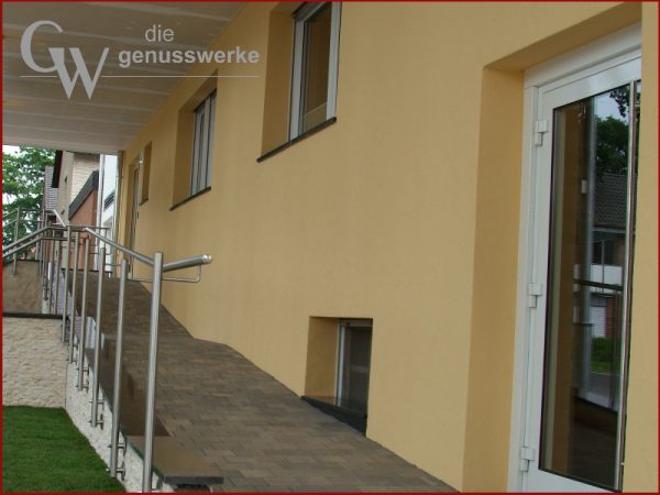 Restaurant die genusswerke in Delbrück