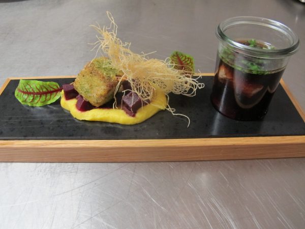 Vier Jahreszeiten Restaurant Imhof, Illertissen