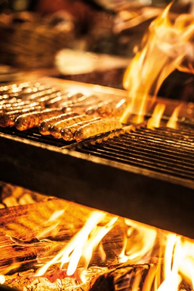 Historische Bratwurstküche Zum Gulden Stern