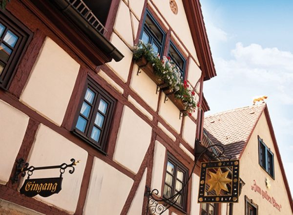 Historische Bratwurstküche Zum Gulden Stern