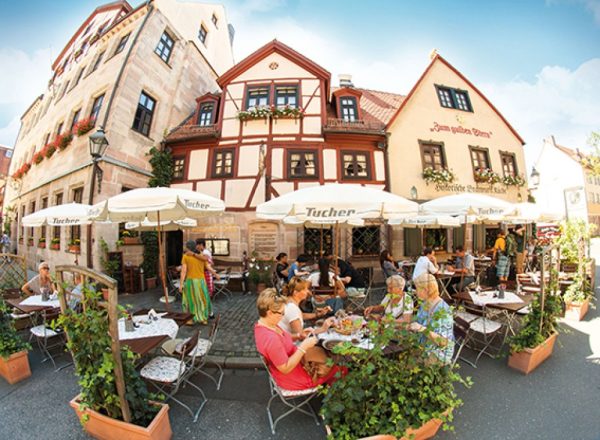 Historische Bratwurstküche Zum Gulden Stern