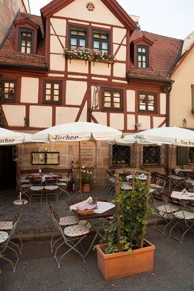 Historische Bratwurstküche Zum Gulden Stern