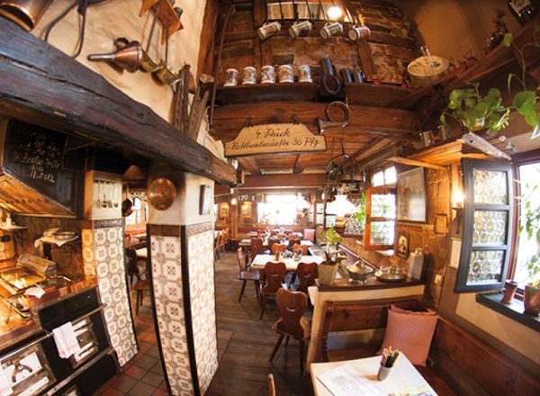 Historische Bratwurstküche Zum Gulden Stern
