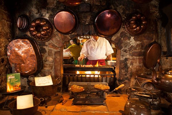 Historische Bratwurstküche Zum Gulden Stern