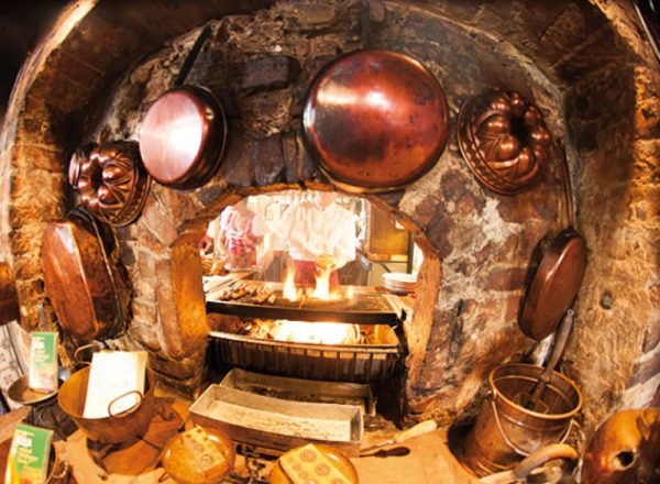 Historische Bratwurstküche Zum Gulden Stern