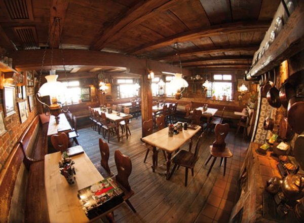 Historische Bratwurstküche Zum Gulden Stern