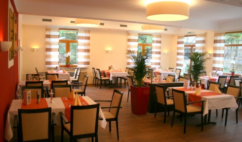 Restaurant Hotel Haus Kehrenkamp in Hagen