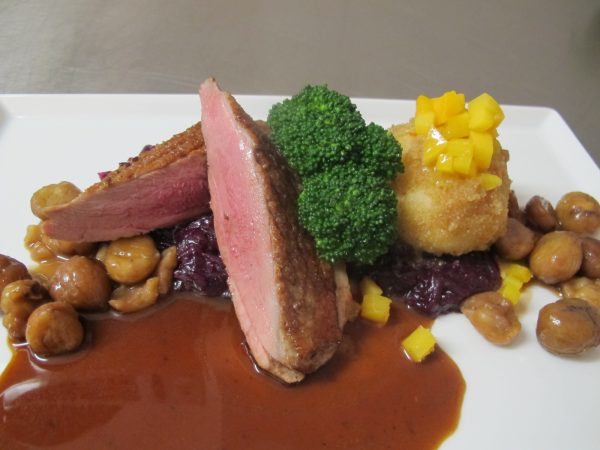 Vier Jahreszeiten Restaurant Imhof, Illertissen