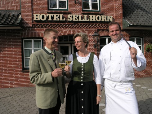 Restaurant Ringhotel Sellhorn in Hanstedt