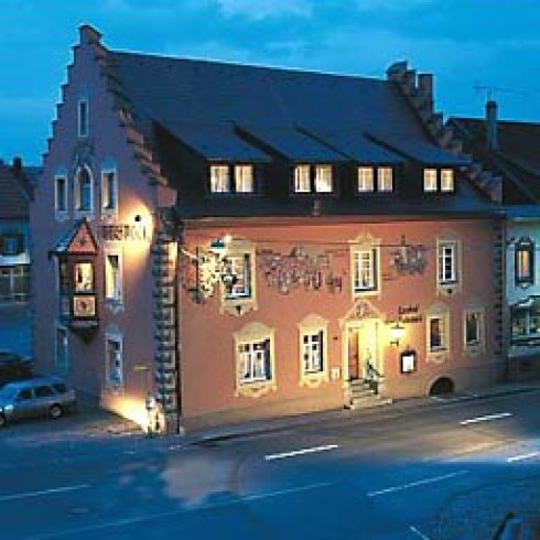 Landgasthof Hotel Rebstock