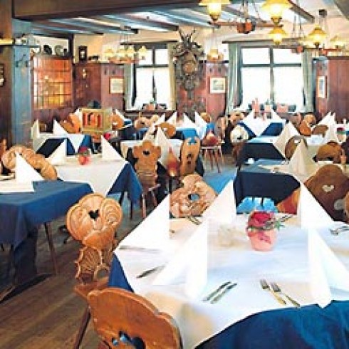 Landgasthof Hotel Rebstock