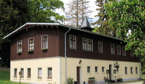 Restaurant Waldhotel Zöbischhaus in Auerbach OT Bad Reiboldsgrün