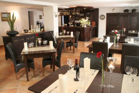 Restaurant Hotel & Restaurant Historischer Ratskeller Kommern in Mechernich-Kommern