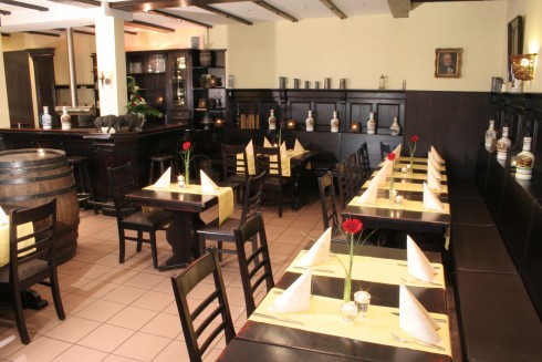 Hotel & Restaurant Historischer Ratskeller Kommern