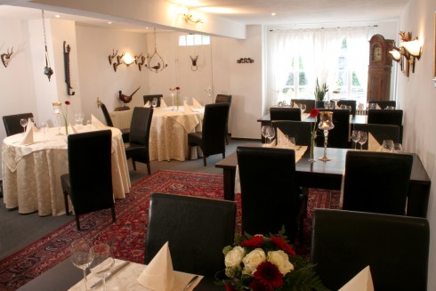 Hotel & Restaurant Historischer Ratskeller Kommern