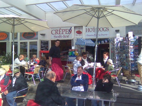 Creperie Exxpresso Bar