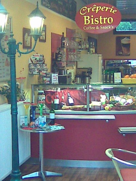 Creperie Exxpresso Bar