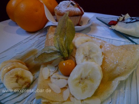 Creperie Exxpresso Bar
