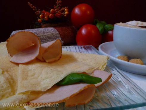 Creperie Exxpresso Bar
