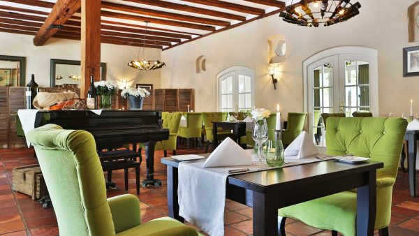 Hotel & Restaurant Annaberg