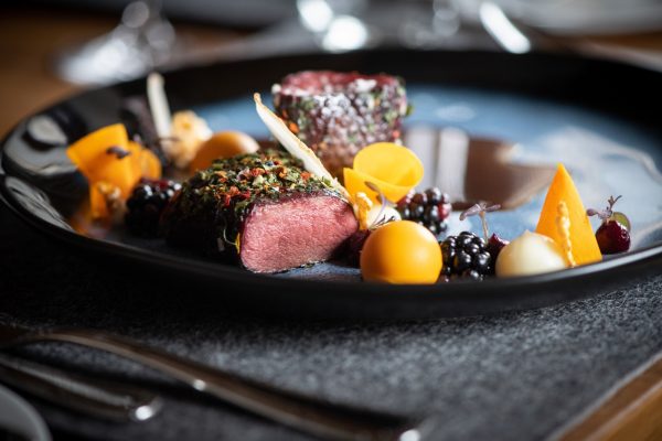 Restaurant Klosterhof - Alpine Hideaway & Spa in Bayerisch Gmain
