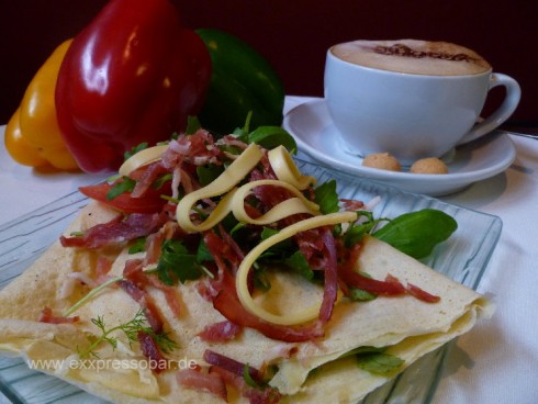 Creperie Exxpresso Bar