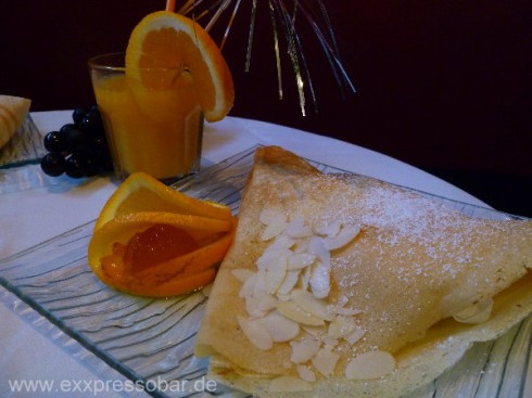 Creperie Exxpresso Bar